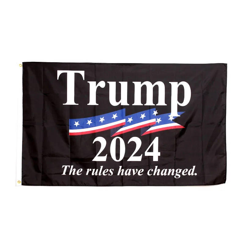 President Trump Flag