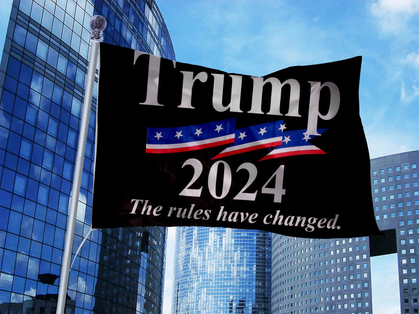 President Trump Flag