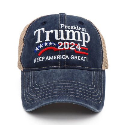 President Trump Cap