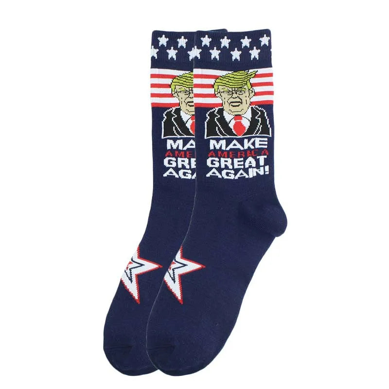 President Trump Socks