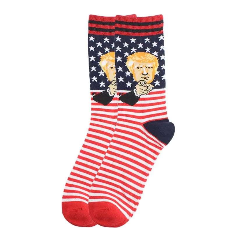 President Trump Socks