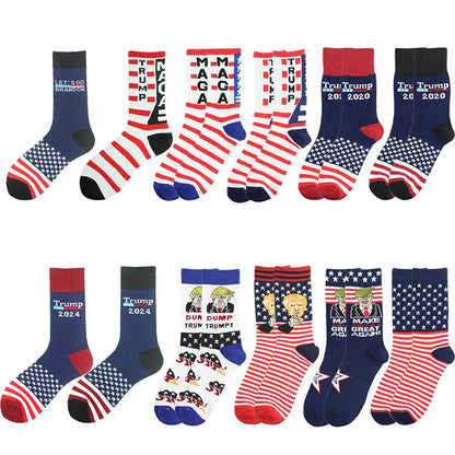 President Trump Socks